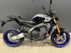 2025 Yamaha MT-09 SP (MT09ASP)