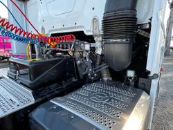 2024 Mercedes-Benz Actros 2658 White