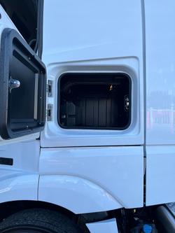 2024 Mercedes-Benz Actros 2658 White