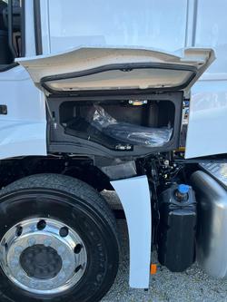 2024 Mercedes-Benz Actros 2658 White