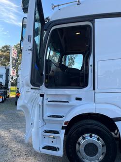 2024 Mercedes-Benz Actros 2658 White