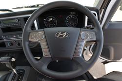 2023 HYUNDAI EX6 SWB WHITE