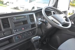 2023 HYUNDAI EX6 SWB WHITE
