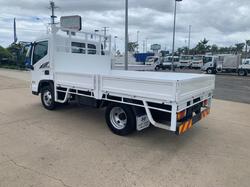 2023 HYUNDAI EX6 SWB WHITE