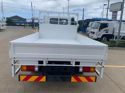 2023 HYUNDAI EX6 SWB WHITE