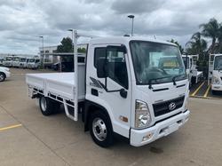 2023 HYUNDAI EX6 SWB WHITE