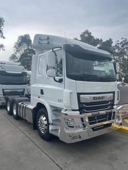 DAF CF