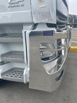 2024 DAF Cf 530 FTT White