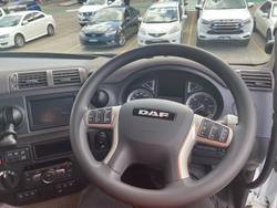 2024 DAF Cf 530 FTT White