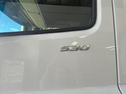 2024 DAF Cf 530 FTT White