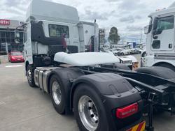 2024 DAF Cf 530 FTT White