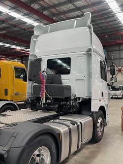 2024 DAF Cf 530 FTT White