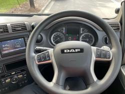 2024 DAF Cf 530 FTT White