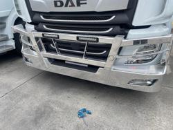 2024 DAF Cf 530 FTT White