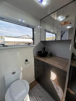2024 JB Caravans Iveco Jb Touring 7.9 Single Beds