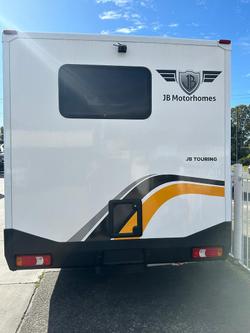 2024 JB Caravans Iveco Jb Touring 7.9 Single Beds