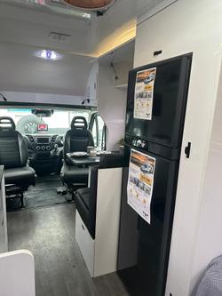 2024 JB Caravans Iveco Jb Touring 7.9 Single Beds