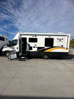 2024 JB Caravans Iveco Jb Touring 7.9 Single Beds