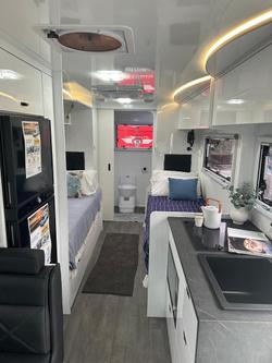 2024 JB Caravans Iveco Jb Touring 7.9 Single Beds