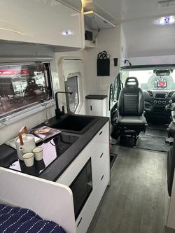 2024 JB Caravans Iveco Jb Touring 7.9 Single Beds