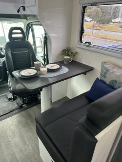 2024 JB Caravans Iveco Jb Touring 7.9 Single Beds