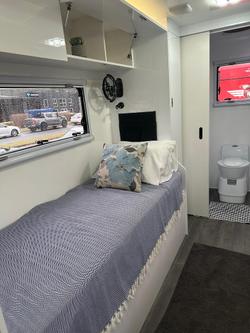 2024 JB Caravans Iveco Jb Touring 7.9 Single Beds