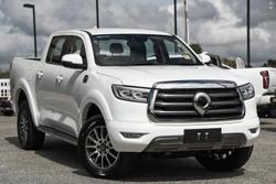 2024 GWM Ute Cannon