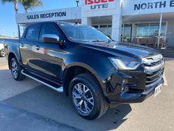2023 Isuzu
D-MAX LS-U+