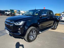 2023 Isuzu
D-MAX LS-U+