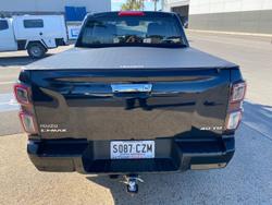 2023 Isuzu
D-MAX LS-U+