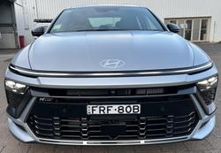 2024 Hyundai Sonata N Line