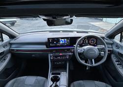 2024 Hyundai Sonata N Line