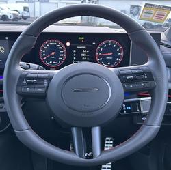 2024 Hyundai
Sonata N Line