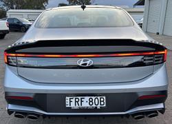 2024 Hyundai
Sonata N Line