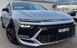2024 Hyundai
Sonata N Line