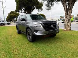 2026 NISSAN PATROL