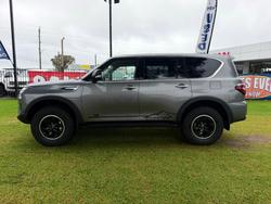 2026 NISSAN PATROL
