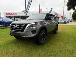 2026 NISSAN PATROL