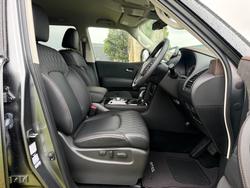 2026 NISSAN PATROL