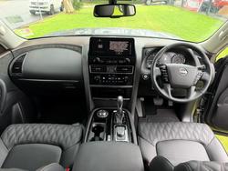 2026 NISSAN PATROL