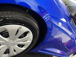 2024 Suzuki Swift Hybrid UZ Frontier Blue Pearl with Black Roof