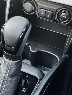 2024 Suzuki Swift Hybrid UZ Frontier Blue Pearl with Black Roof