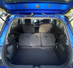 2024 Suzuki Swift Hybrid UZ Frontier Blue Pearl with Black Roof
