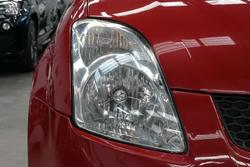 2010 Suzuki Swift Beat RS415 Pearl Red