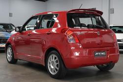 2010 Suzuki Swift Beat RS415 Pearl Red