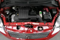 2010 Suzuki Swift Beat RS415 Pearl Red