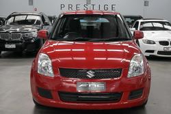 2010 Suzuki Swift Beat RS415 Pearl Red