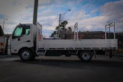 2024 Hino 616 Tradeace - Hybrid 616 Hybrid White
