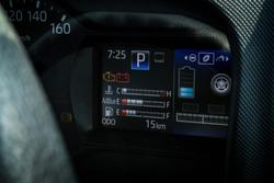 2024 Hino 616 Tradeace - Hybrid 616 Hybrid White