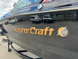 2024 MasterCraft X22